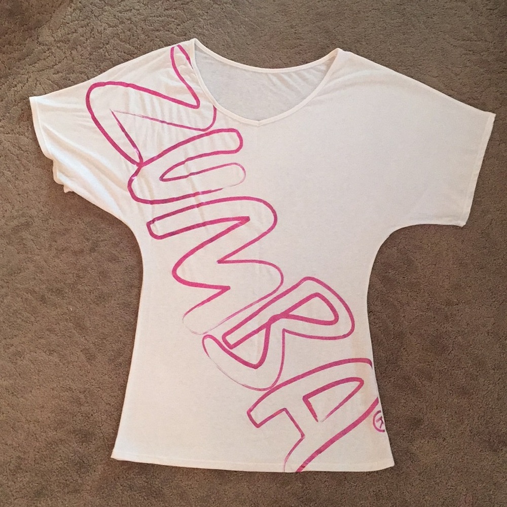 Zumba T shirt 💕